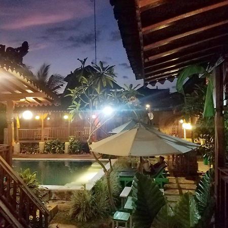Green Paddy Hostel & Villa Ubud Exterior foto