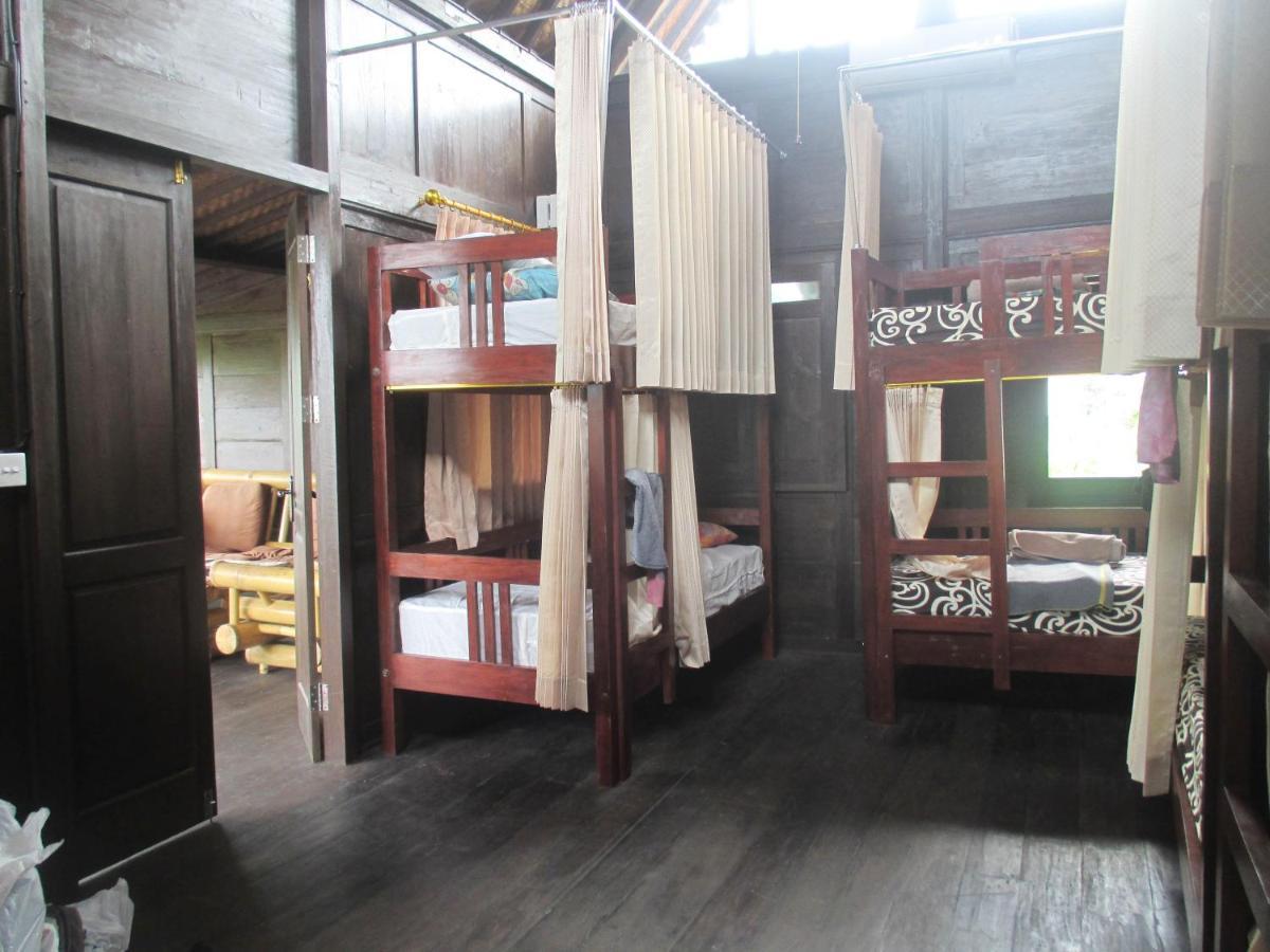 Green Paddy Hostel & Villa Ubud Exterior foto