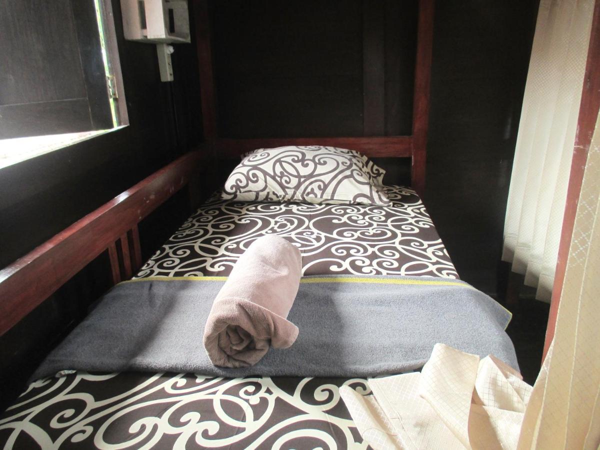 Green Paddy Hostel & Villa Ubud Exterior foto