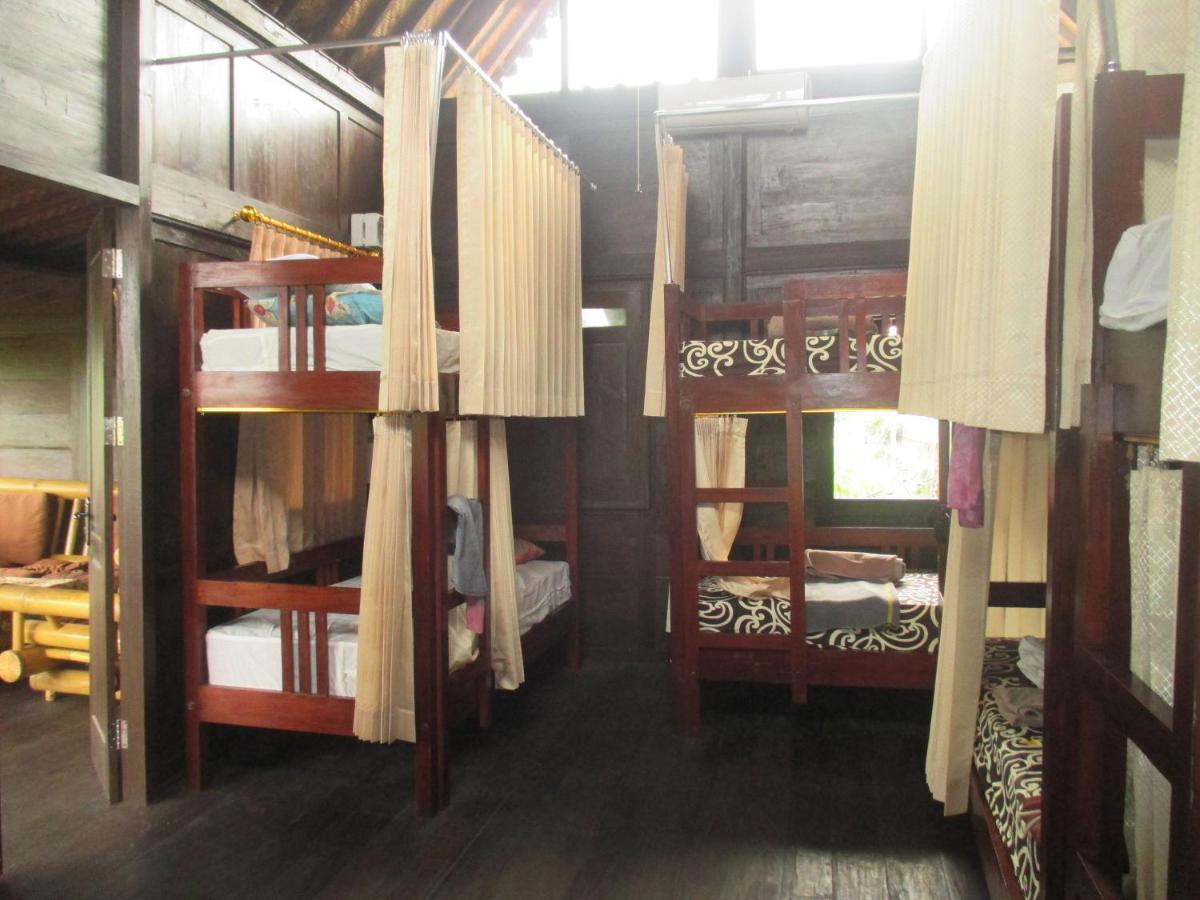Green Paddy Hostel & Villa Ubud Exterior foto