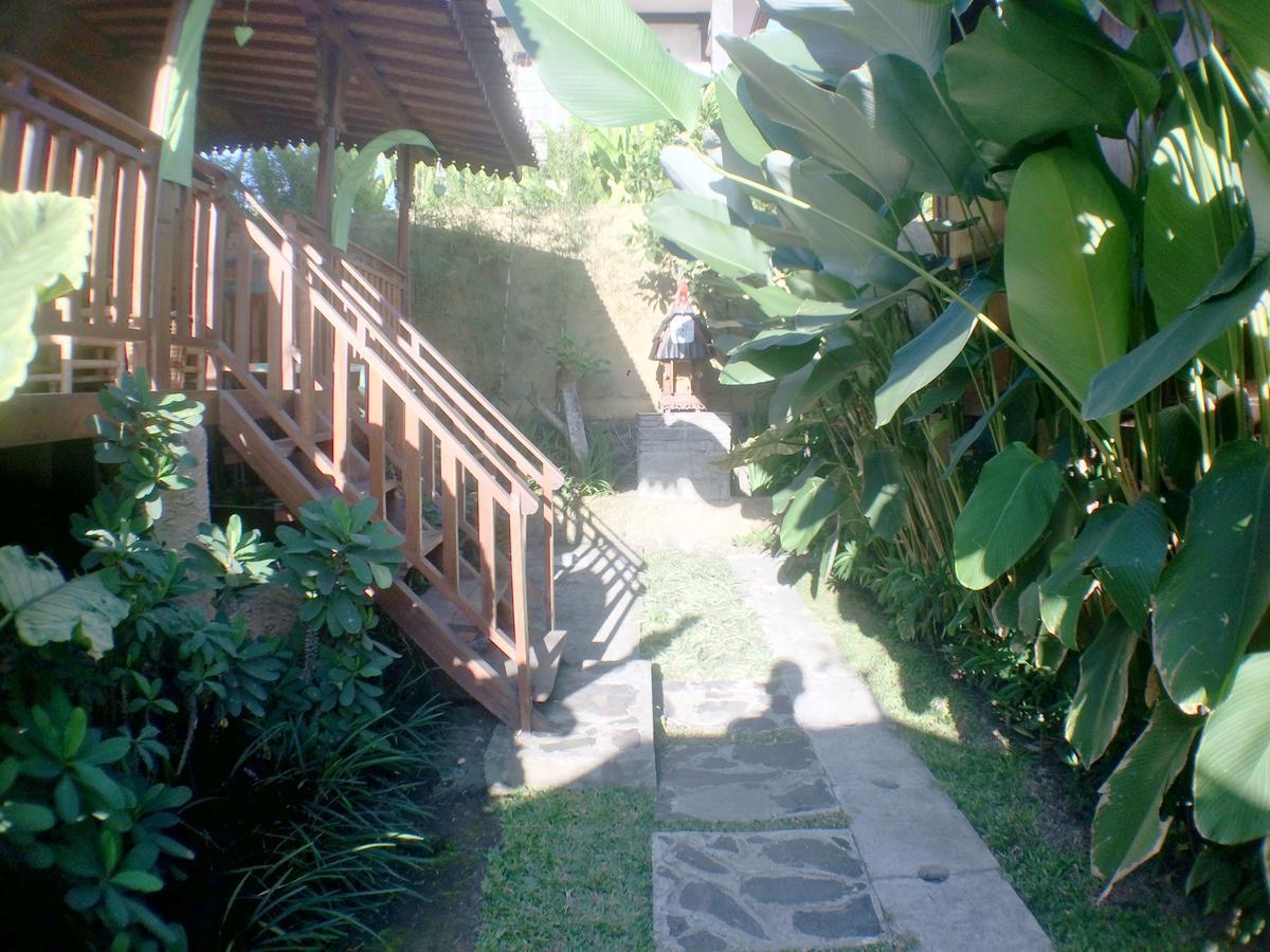 Green Paddy Hostel & Villa Ubud Exterior foto