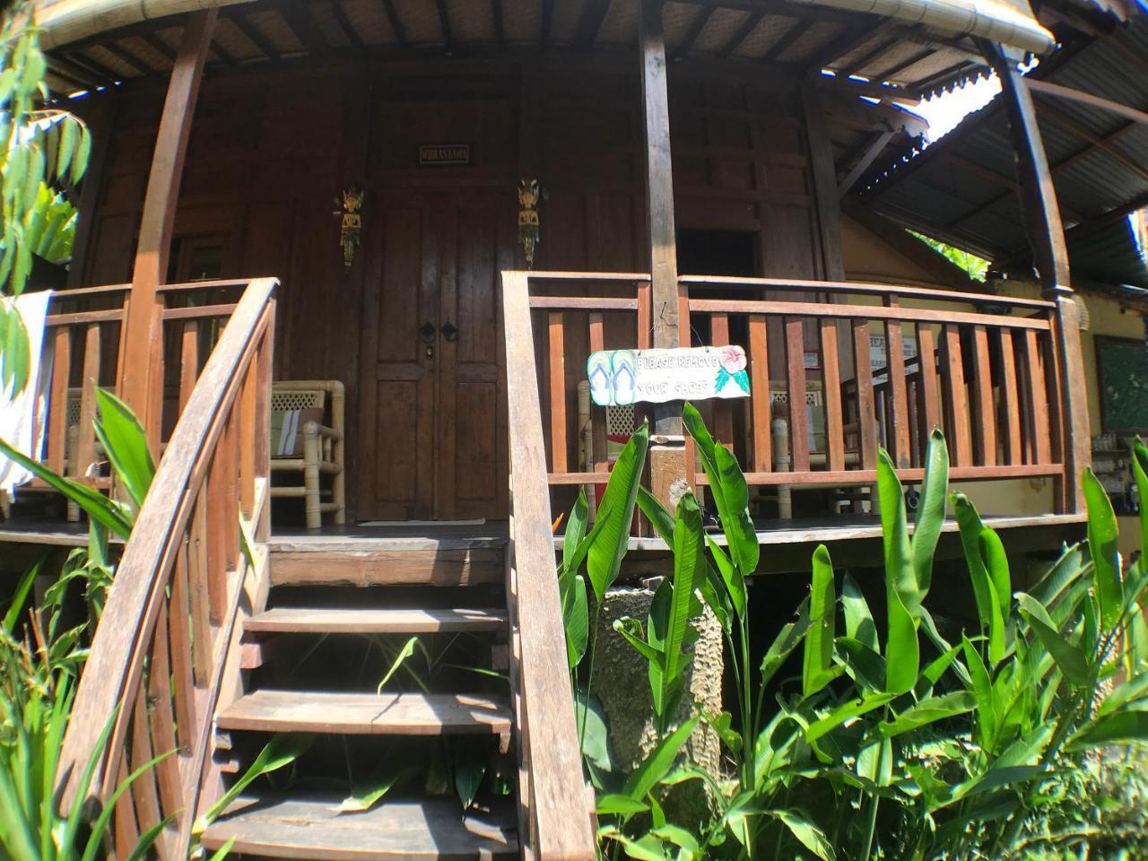 Green Paddy Hostel & Villa Ubud Exterior foto